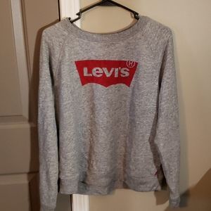Levi's sweatshirt
